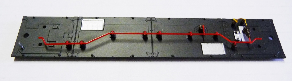 Taurus tetőlemez kpl.