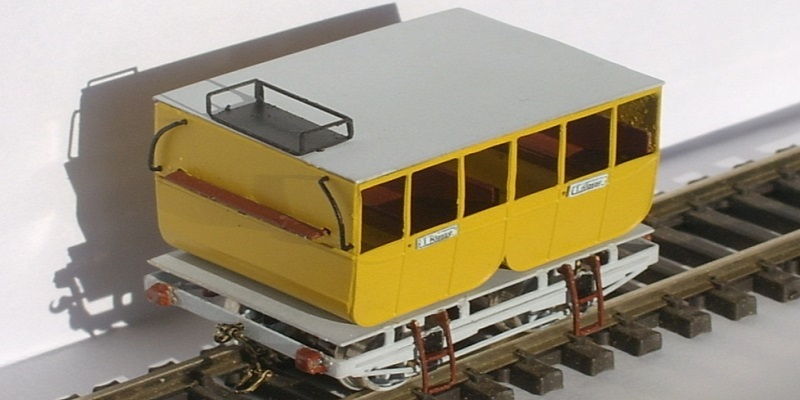 Személykocsi 1Klasse