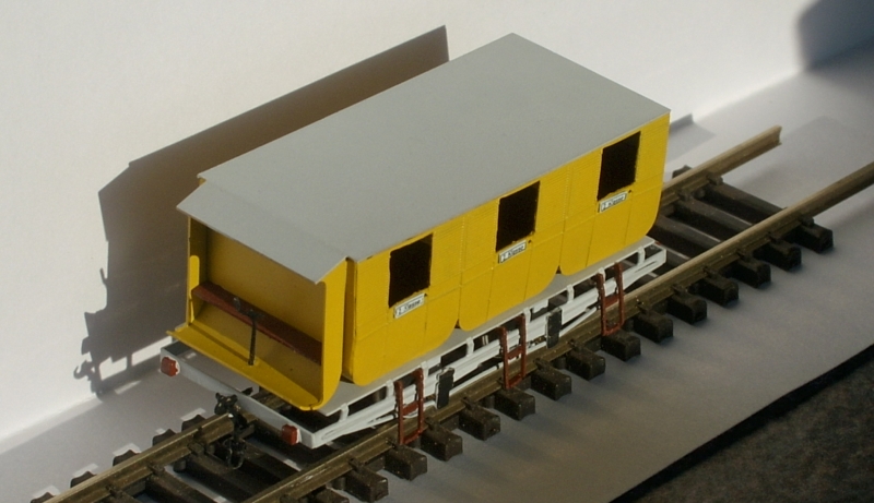 Személykocsi 2Klasse