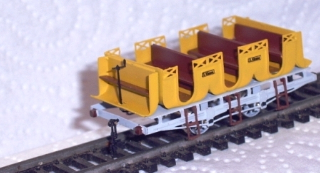 Személykocsi nyitott 3Klasse