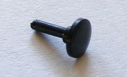 ütköző gömbölyű BR103