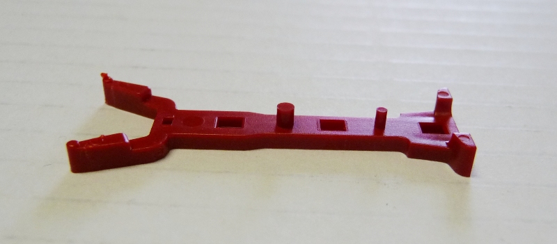 kuplungcsatlakozó tartó BR 01