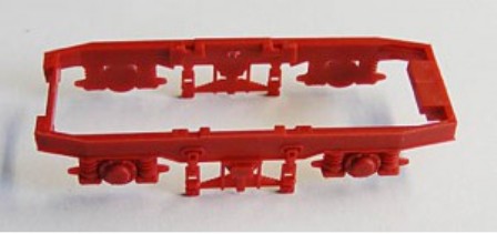 forgóváz maszk E11/42 piros