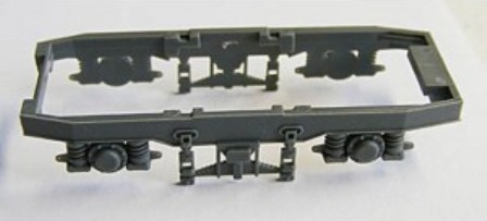 forgóváz maszk E11/42 szürke