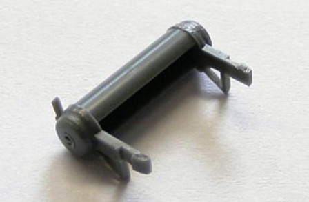 légtartály szürke E11/42