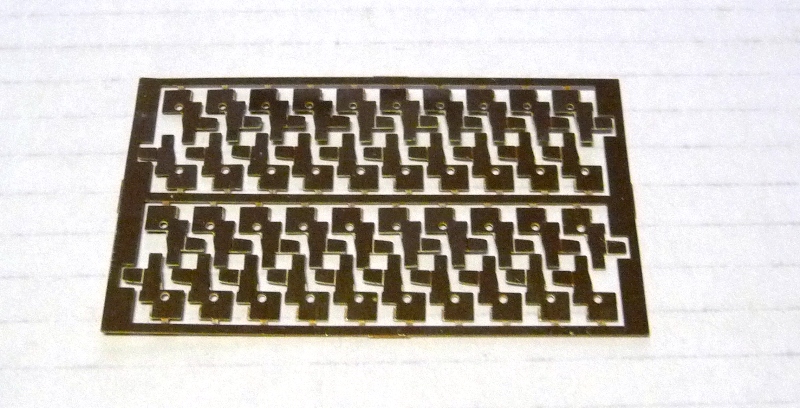 Tillig kuplung megvezető 40db.