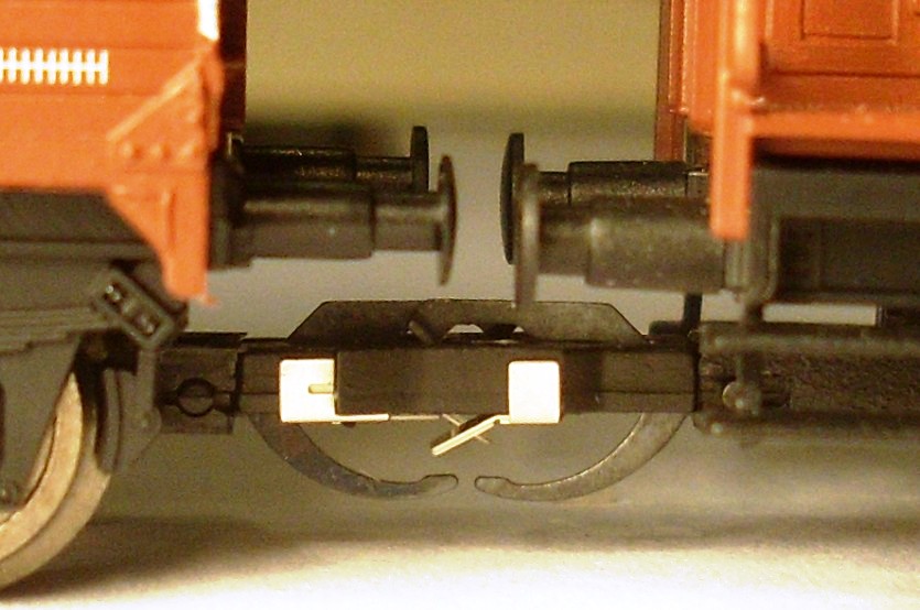 Tillig kuplung megvezető 40db.