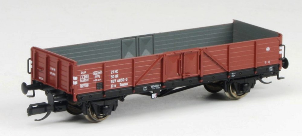 Offener Güterwagen 'Linz', DR, Ep.IV