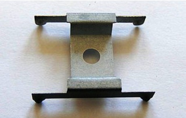 forgózsámoly híd 2,5mm