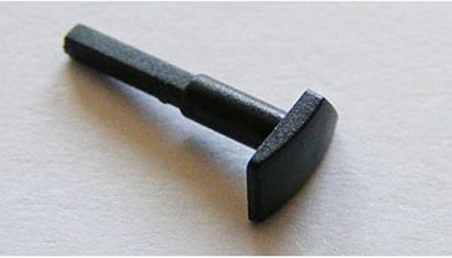 ütköző jobb fekete 