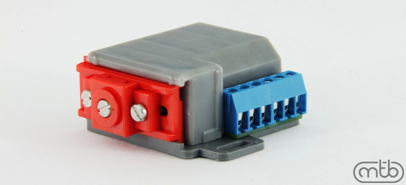 MP1 - Unterflurantrieb