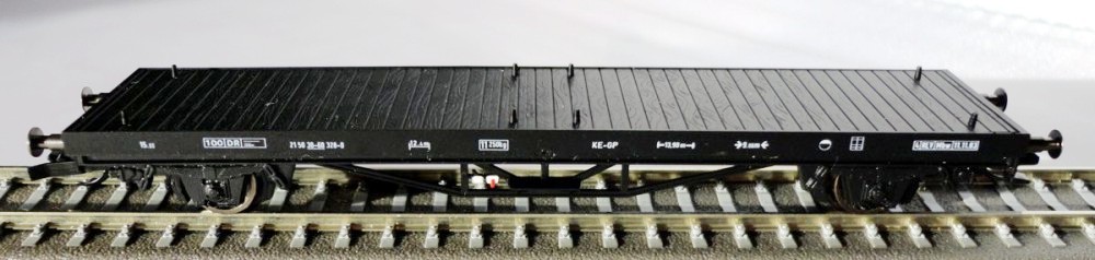 Containertragwagen Lgs, DR, Ep.IV