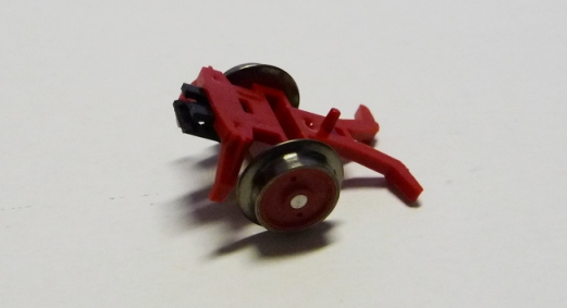 Első futókerék teli BR 56/86