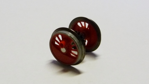 meghajtókerék tapadó gyűrűvel BR 56/86