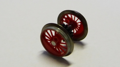 meghajtókerék tapadó gyűrűvel BR 56/86