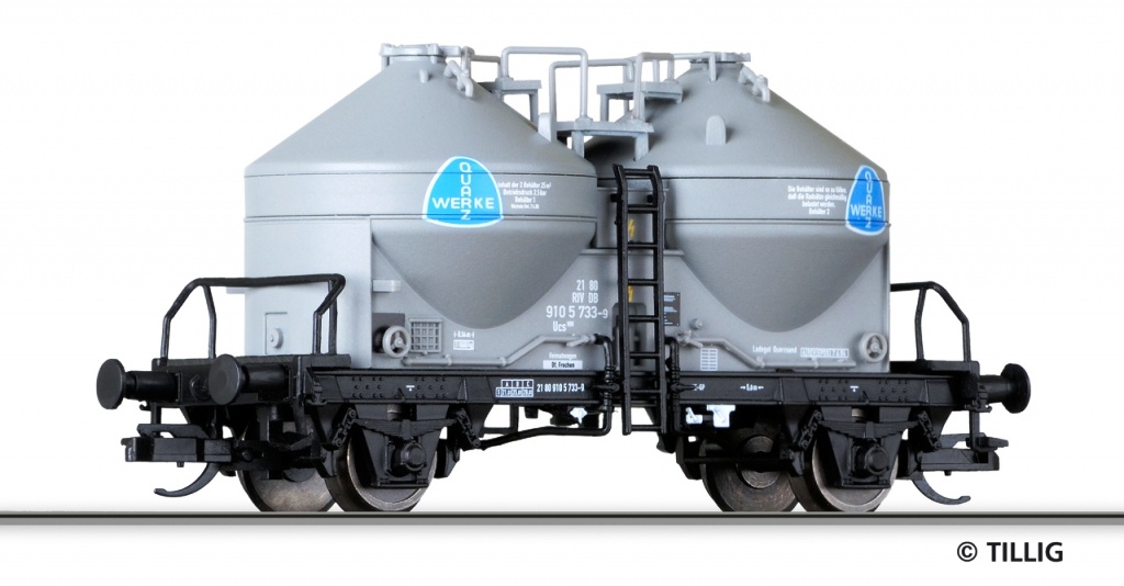 Staubsilowagen DB Ep.IV.