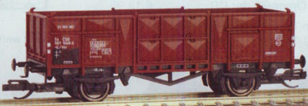 Nyitott tehervagon, Typ Omm 39 der CSD Ep IV