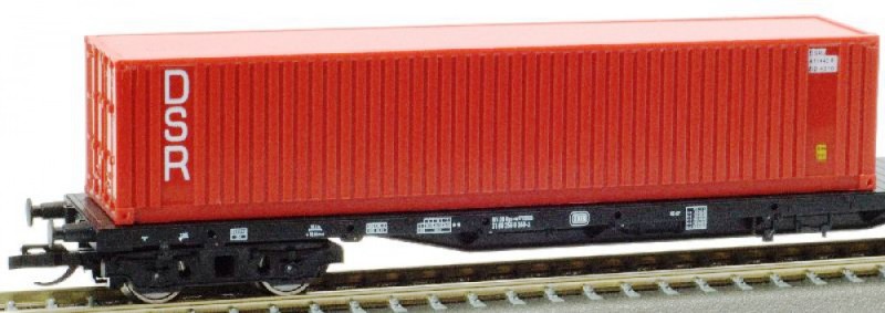 Container 'IVARAN' 40 lábas