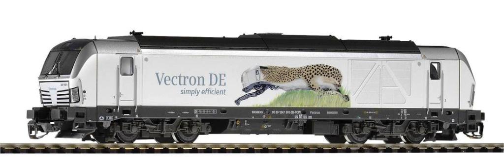 Dízelmozdony BR247 'Vectron', Siemens, Ep.VI