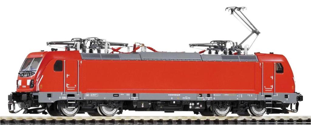 E-Lok BR187 TRAXX 3, DBAG, Ep.VI