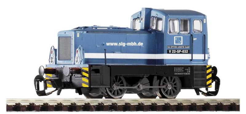 Dízelmozdony V22, Spitzke, Ep.V