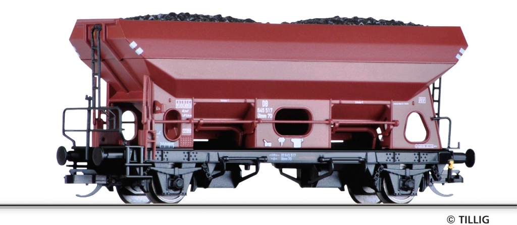 Selbstentladewagen DB Ep.III.