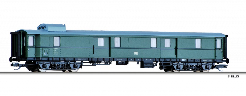 Packwagen DR Ep.III.