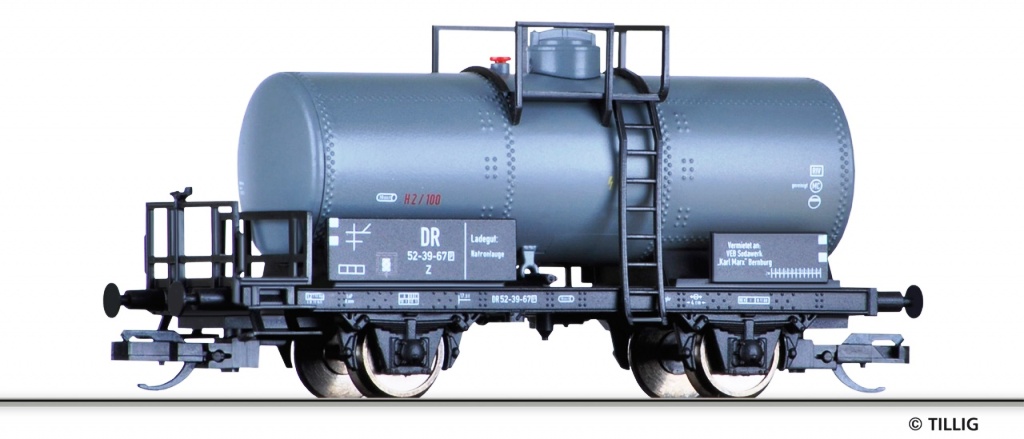 Kesselwagen DR Ep.III.