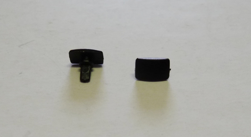 Ütköző TRAXX 1db.