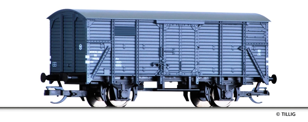 Fedeles teherkocsi CHOK NS Ep.III.