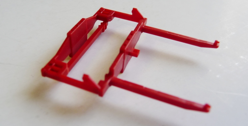 Gleitbahntrader rt. BR50.35