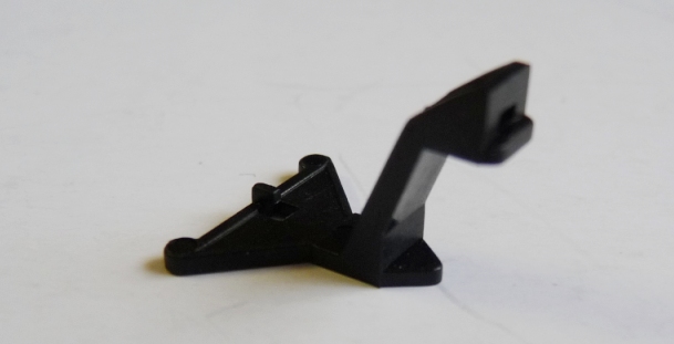 Kupplungsdeichsel sw Traxx