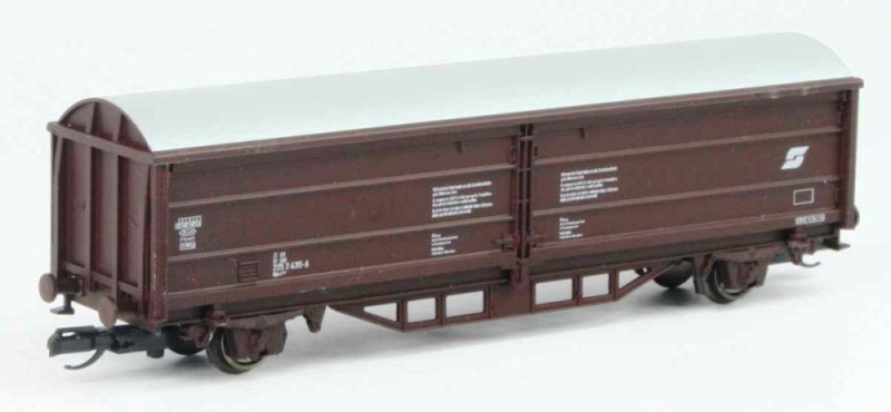 Schiebewandwagen Hbis-t297, ÖBB, Ep.IV