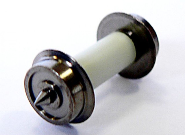 Futókerék 6,4 mm BR642