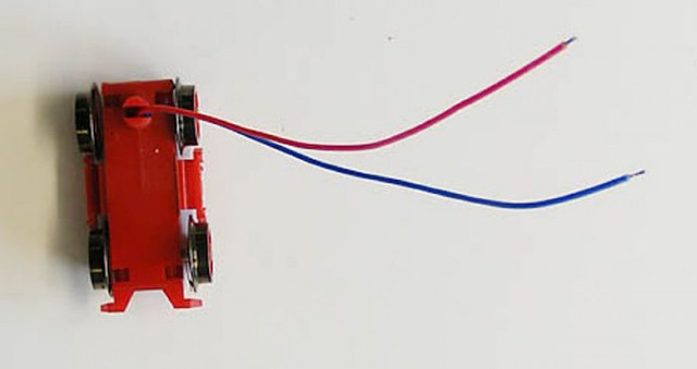 futókerékpár első BR 01