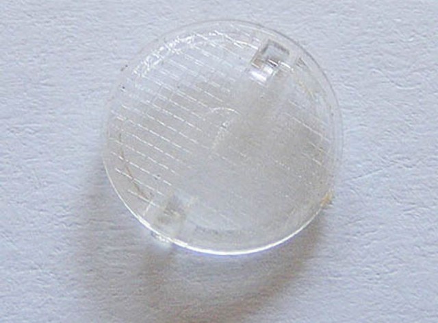 Szellőzőnyílás fedél BR 119/229