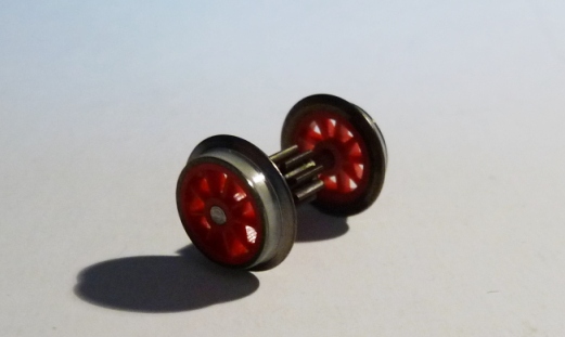 Hajtott kerék tapadógyűrűvel BR 50