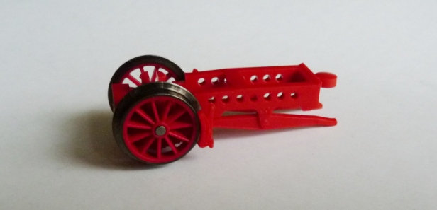 hátsó futókerék BR01