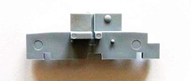 fogaskerékháza A old. BR118 -4teng.