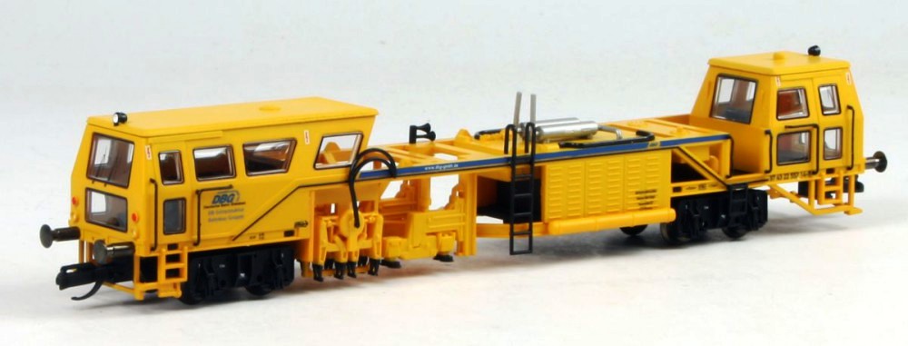 Aláverőgép UNIMAT, DBG, Ep.V, sárga