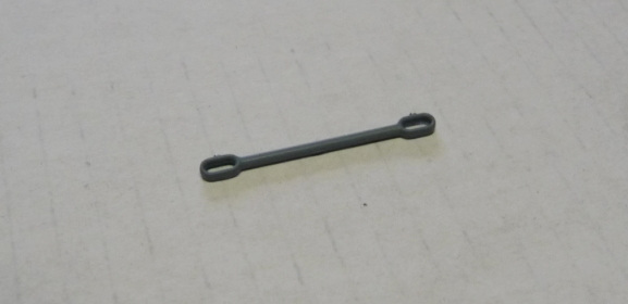 Zugstange grau Traxx