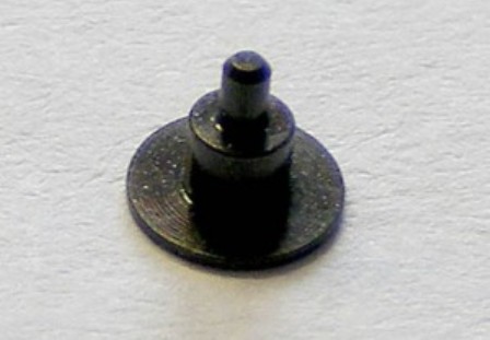 kinematika rugó stift