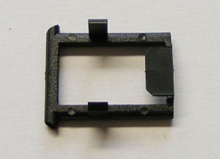 Személykocsi átjáró borítás fekete Bmhe/Do-TT