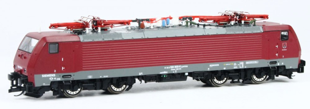 E-Lok E189 800, Muldental-EVG, Ep.VI