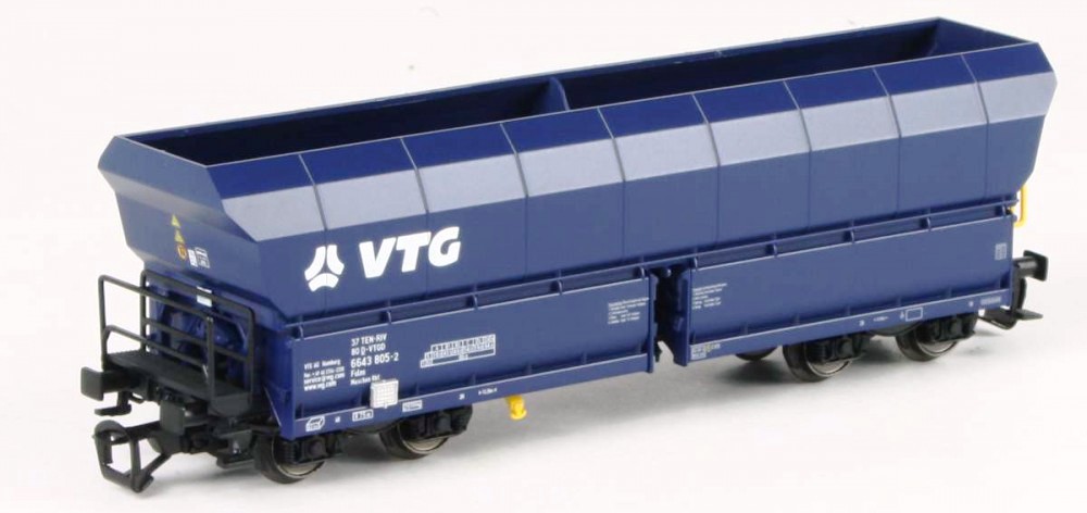 Schüttgutwagen Falns, VTG, Ep.VI