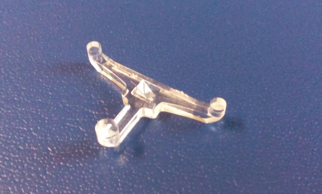 Lichtprizma (fényvezető) Nohab