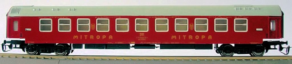 Mitropa hálókocsi Typ Y DR  (Használt)