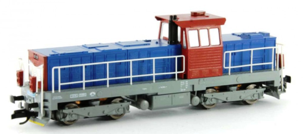 Diesellok 714 012, CD, Ep.V-VI