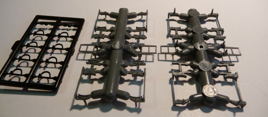 kiegészítő csomag (szürke/fekete) Nohab (04531)