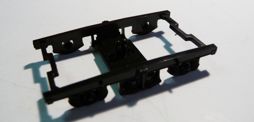 Forgóvázmaszk Görlitz V (ALT) Typ Y fekete